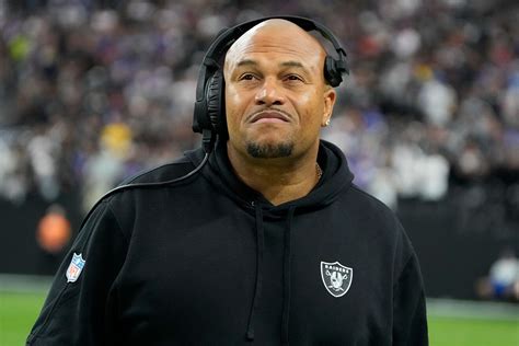 who is raiders head coach